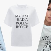 Usai Viral, Victoria Beckham Rilis Kaus Oblong 