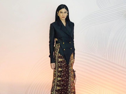 9 Potret Terbaru Model Gadis Sampul, Dian Sastrowardoyo hingga Sigi Wimala