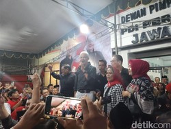 Pesan Ganjar ke Kader, Partai Koalisi, Relawan: Jangan Mencederai Hati Orang