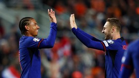 Hasil Kualifikasi Euro 2024: Kroasia Lolos, Belanda Menang 6-0