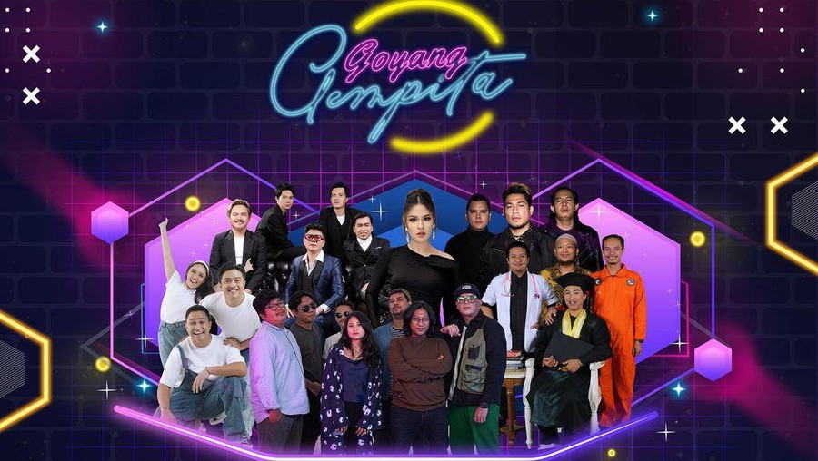 Goyang Gempita Goyang Gempita