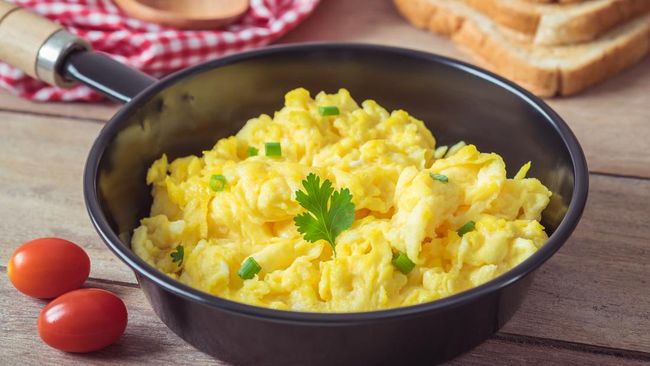 5 Resep Makanan dengan Protein Tinggi untuk Diet, Menu Terbaik Menurut Pakar