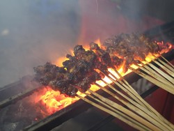 10 Resep Sate Daging Kurban Lengkap Bumbu Pedas yang Gurih dan Nikmat