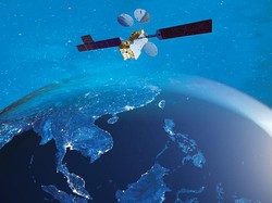 Fakta Unik Satelit SATRIA-1, Terbesar di Asia