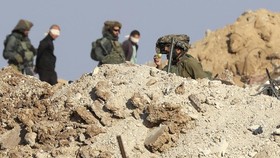 Hamas Tunda Pembebasan Sandera Tahap Dua
