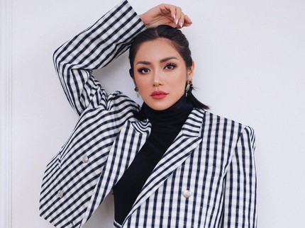 Cerita Diet Setelah Melahirkan Jessica Iskandar, Berat Badan Turun hingga 16 kg