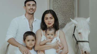 Harapan Jessica Iskandar Punya Anak Lagi di Tahun 2024