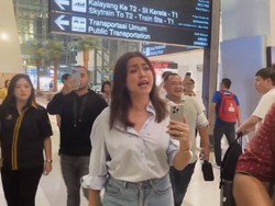 Jessica Iskandar dan Suami Emosi Banget, Teriaki Christoper Steffanus di Bandara