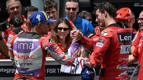 Bagnaia Takut Cuaca Valencia Ganggu Perebutan Gelar MotoGP 2023