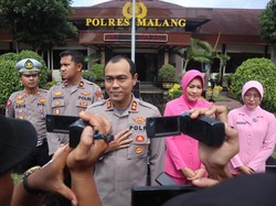 Jelang Pemilu 2024, Kapolres Malang Imbau Masyarakat Waspada Hoaks