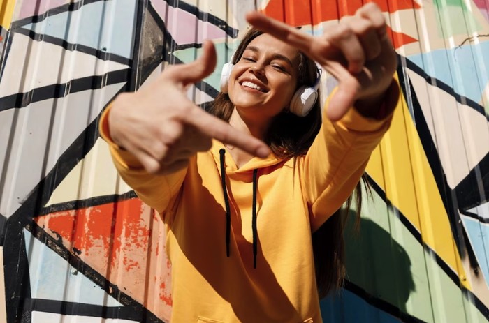 Kepribadian Penyuka Musik Rap atau Hip Hop/ Freepik.com/Holiak