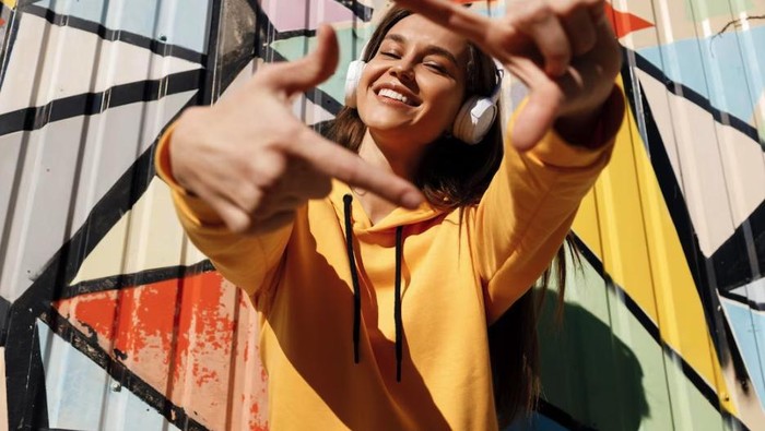 Kepribadian Penyuka Musik Rap atau Hip Hop/ Freepik.com/Holiak