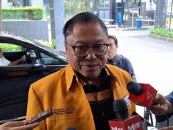 3 Orang Tewas dalam Kecelakaan Bus Hanura di Tol Ngawi, OSO Berduka
