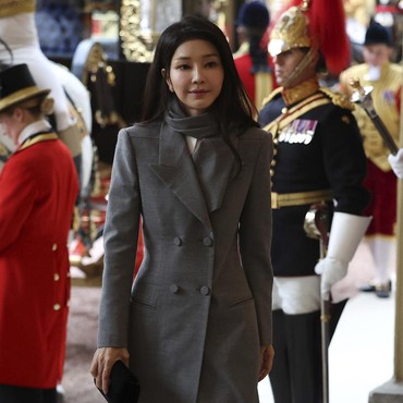 Ibu Negara Korea Selatan Terjerat Skandal Tas Dior Rp35 Juta