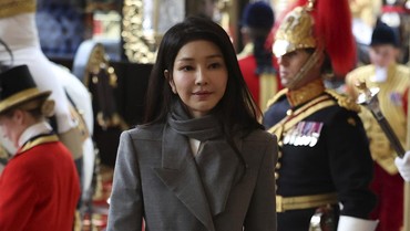 Ibu Negara Korea Selatan Terjerat Skandal Tas Dior Rp35 Juta