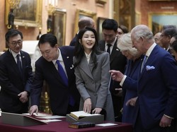 Wajah Awet Muda Ibu Negara Korsel Kim Keon Hee Bikin Iri, Apa Rahasianya?