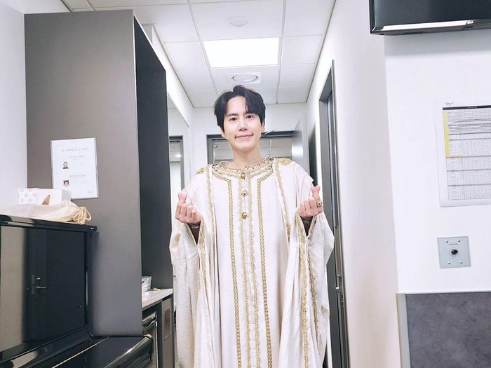 Kyuhyun Super Junior