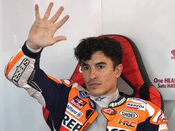 Marquez Masih Tidak Tertarik Pindah ke F1