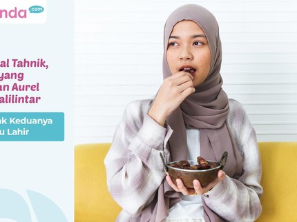 Mengenal Tahnik, Seperti yang Dilakukan Aurel & Atta Halilintar pada Anak Keduanya yang Baru Lahir