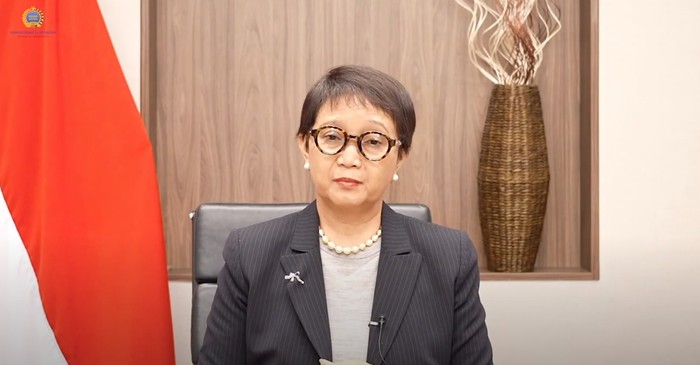 Menlu: 3 Relawan WNI di Gaza Masih Belum Bisa Dikontak