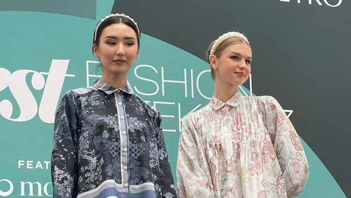 METRO Modest Fashion Week Ada di Depok, Cek Tanggal dan Ikuti Keseruannya!