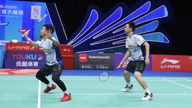 Hendra Setiawan: Turnamen Januari Penentuan Race to Olympics