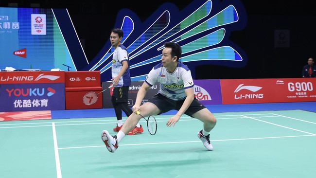 Indonesia menempatkan sembilan wakil di babak 16 besar China Masters 2023. Berikut daftar wakil Indonesia di babak 16 besar.