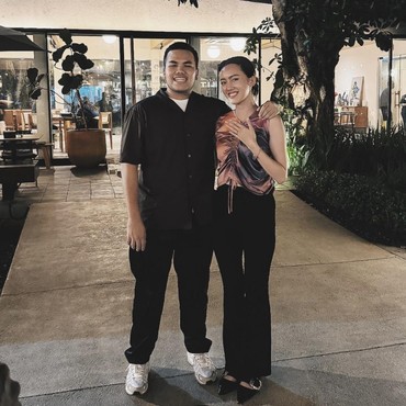 Selamat! Anak Sulung Tora Sudiro & Anggi Kadiman Dilamar Kekasih