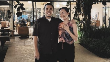 img-title Selamat! Anak Sulung Tora Sudiro & Anggi Kadiman Dilamar Kekasih