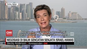 VIDEO: Negosiasi Di Balik Gencatan Senjata Israel-Hamas