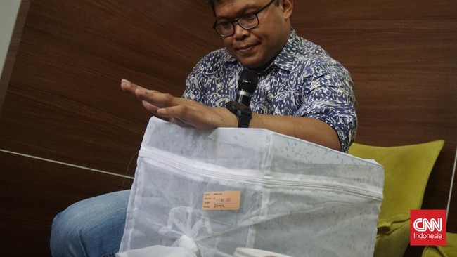 Peneliti memastikan narasi nyamuk ber-Wolbachia menyebabkan radang otak atau Japanese encephalitis adalah disinformasi.