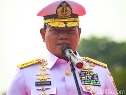 Erick Thohir Tunjuk Eks Panglima TNI Yudo Margono Jadi Komut Hutama Karya