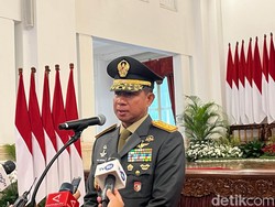 Jenderal Agus Akan Naikkan Tunjangan Uang Lauk Pauk Prajurit TNI