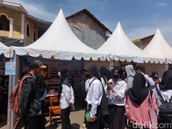 Serba-serbi Pencari Kerja di Cirebon, Rutin Berburu Job Fair