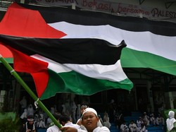 Pemerintah Mau Kirim Bantuan ke Palestina, Beras 10 Ribu Ton!