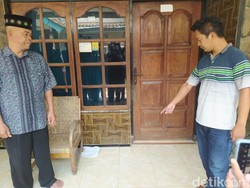 Diduga Bermotif Asmara, Pria di Magelang Tusuk Wanita Tetangganya