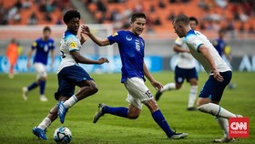 Uzbekistan Pasrah Tanpa Pelatih di Perempat Final Piala Dunia U-17