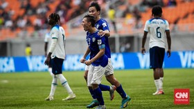 Uzbekistan Bidik Juara Piala Dunia U-17 Usai Singkirkan Inggris