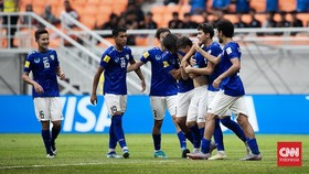 Daftar 8 Tim Negara Lolos Perempat Final Piala Dunia U-17 2023