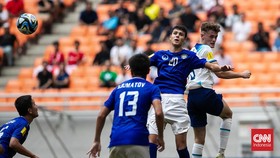 Uzbekistan, Harapan Terakhir Asia di Piala Dunia U-17 2023