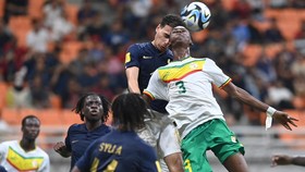 Hasil Piala Dunia U-17: Menang Adu Penalti, Prancis ke Perempat Final