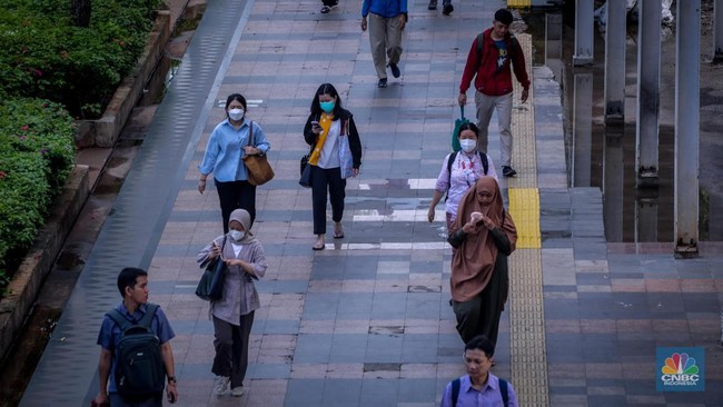 Gaji UMR Tapi Masuk Desil 10? Begini Penjelasannya