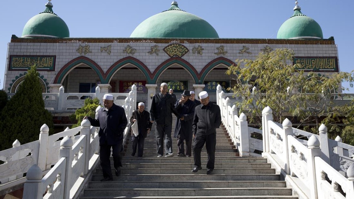 Fenomena Warga China Ramai-Ramai Masuk Islam, Ini Alasannya