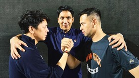 Raffi Ahmad Tantang Ariel Noah Naik Ring Tinju, Tanding Desember 2023
