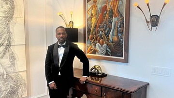 SOSOK RICH PAUL SUAMI BARU ADELE