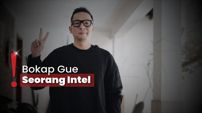 Tak Dekat dengan Sosok Ayah, Ringgo Agus: Nggak Pernah Nemenin Belajar