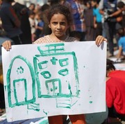 Jadi Saksi dan Korban Peperangan di Masa Kecil, Seperti Apa Risikonya Pada Anak-Anak Palestina?