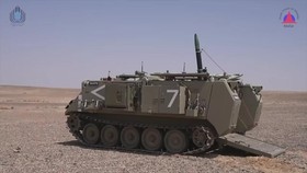 Spek Iron Sting Israel, Senjata Baru yang Diduga Diuji Coba di Gaza