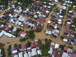 Daftar Peristiwa yang Pernah Ditetapkan Jadi Bencana Nasional