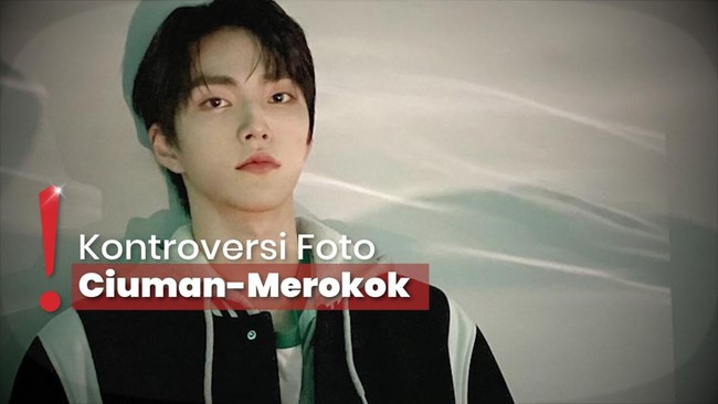 Hiatus Gegara Skandal Masa Lalu Dibongkar, Seunghan RIIZE Minta Maaf